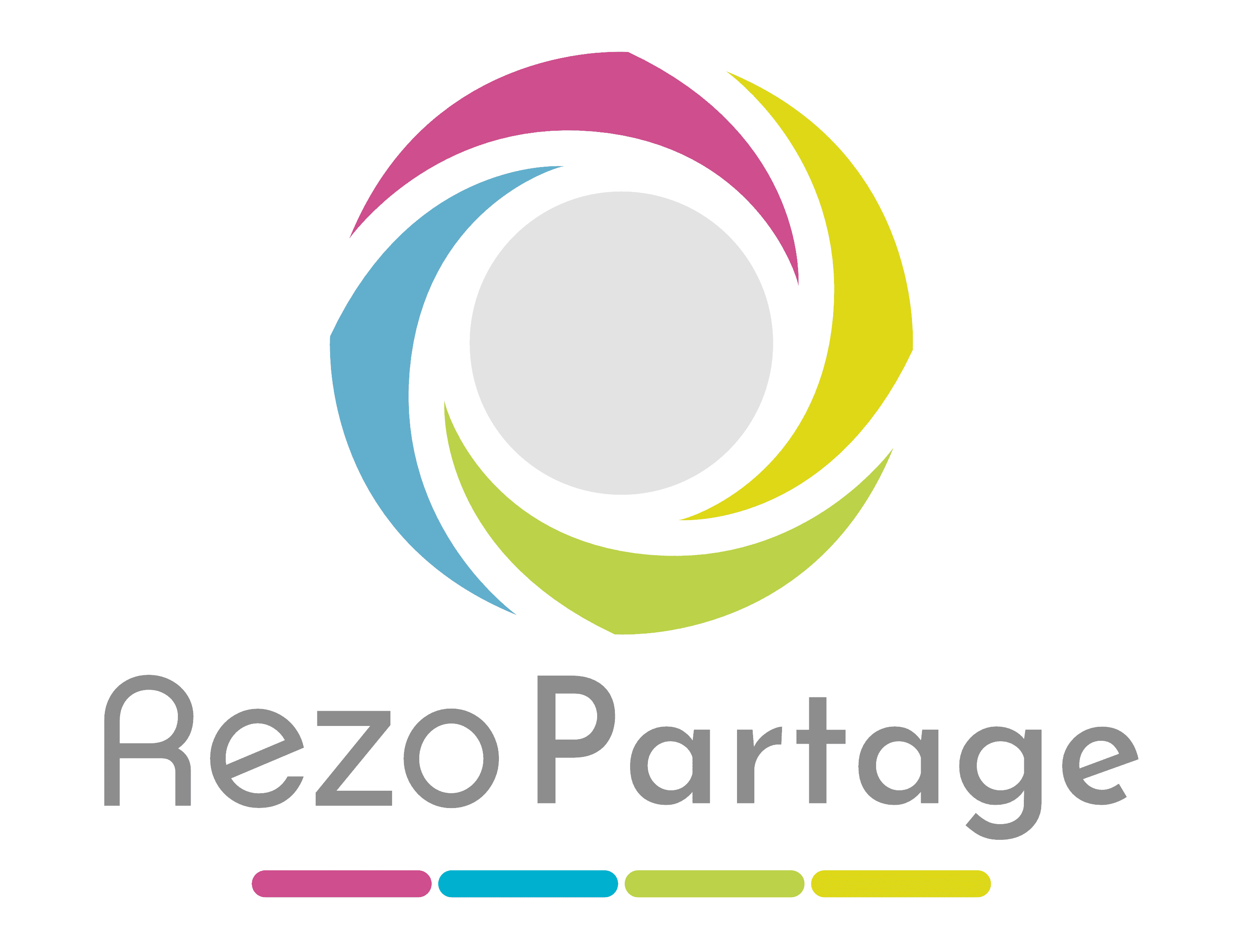 Logo Rezo Partage
