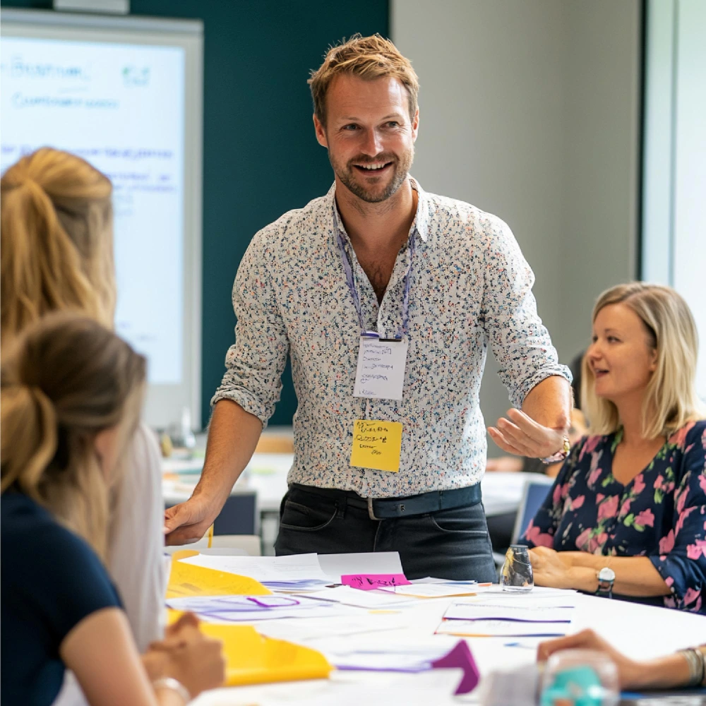 formateurs experts REZO