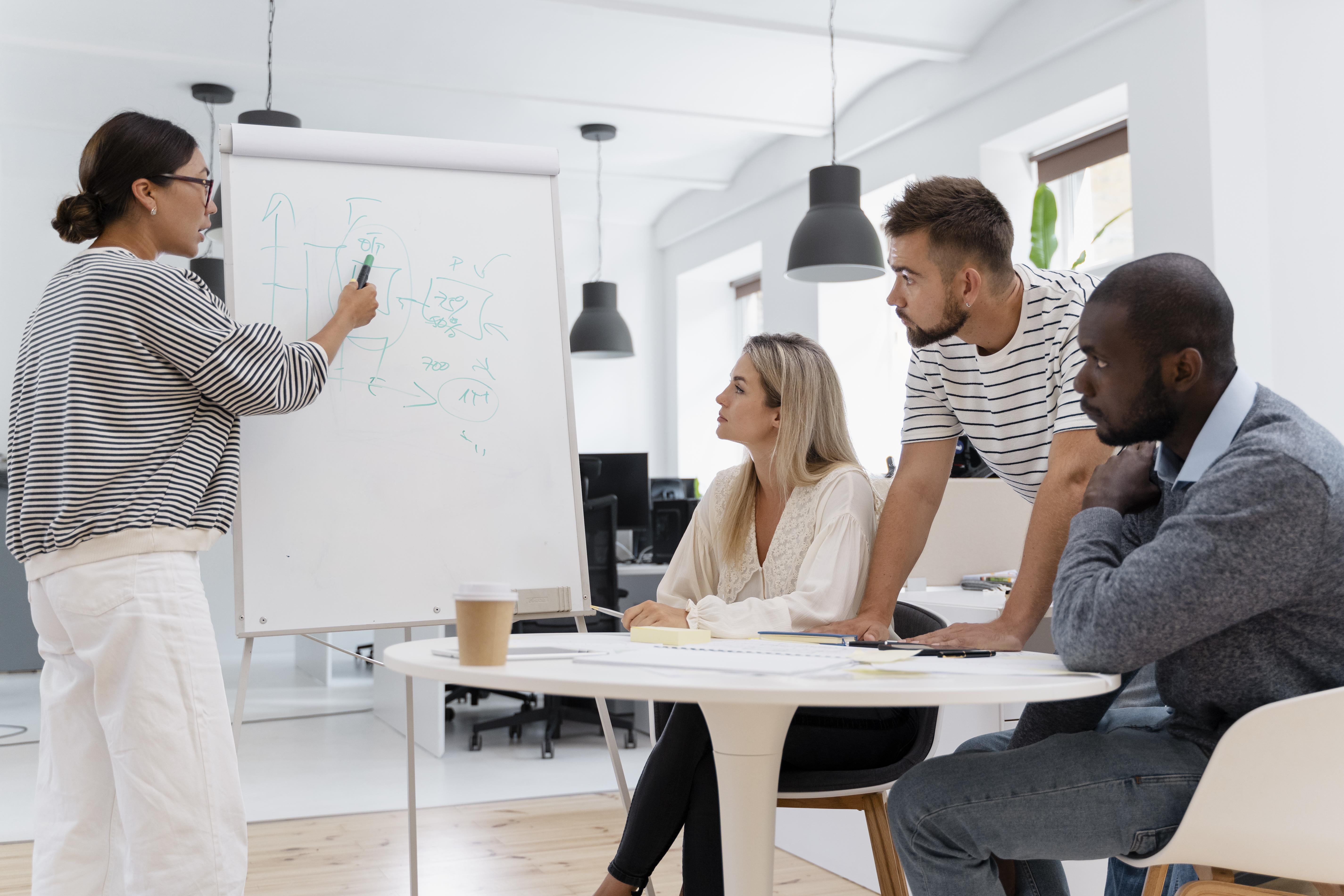 formation en entreprise