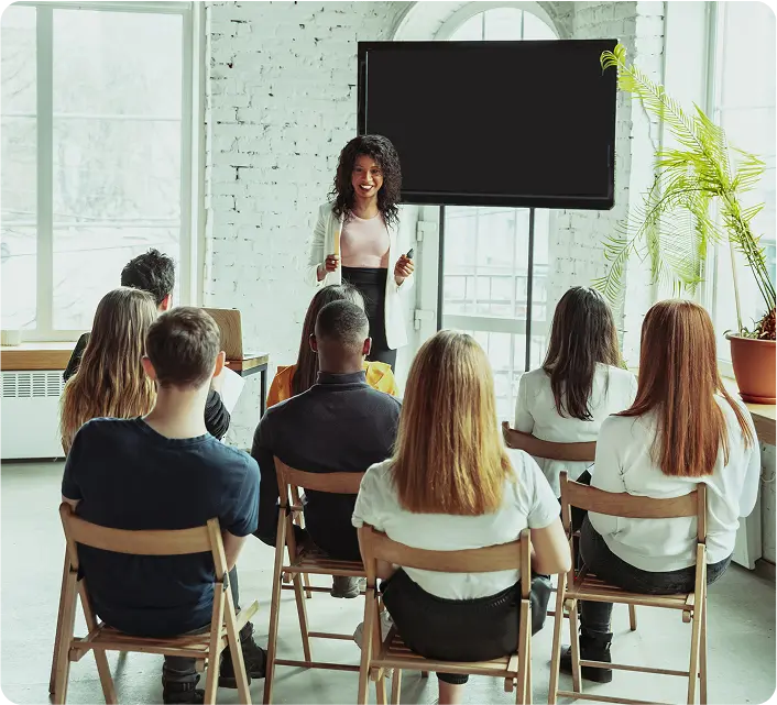 formation en entreprise