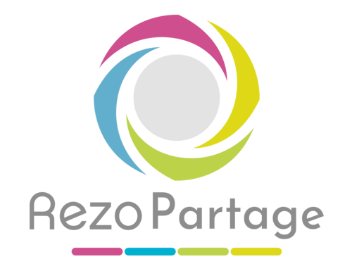 Logo Rezo Partage