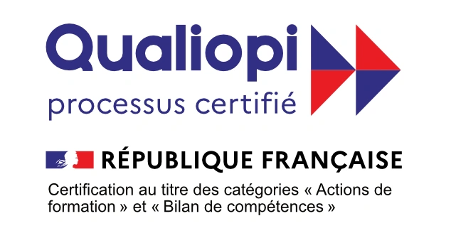 Logo Qualiopi