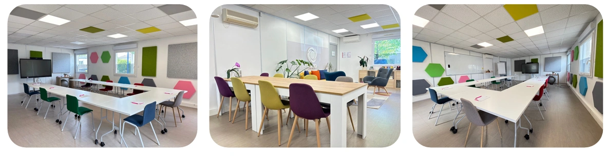 Salle Rez-de-chaussée