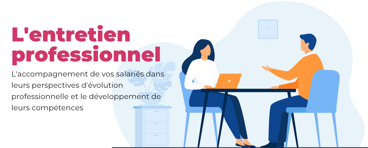 L’entretien professionnel  REZO  Rezo