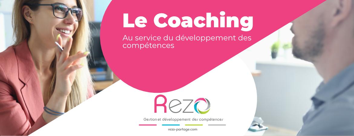Le coaching by REZO