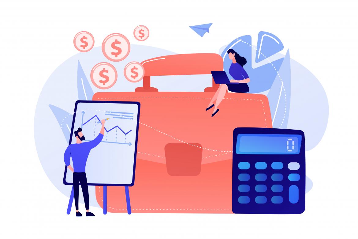 Gestion centralisée du budget formation