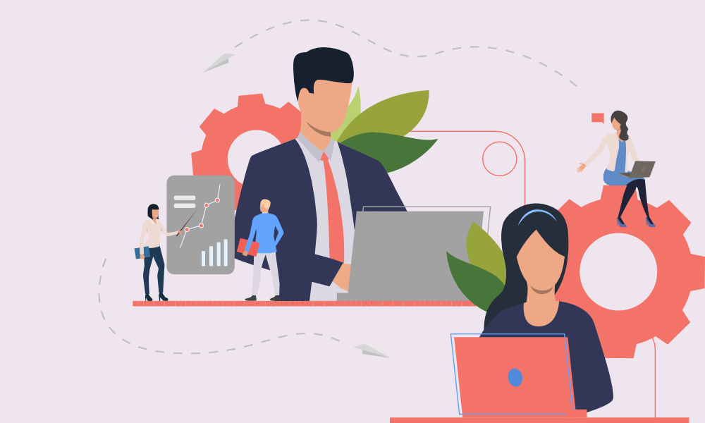 Parcours management / RH sur mesure